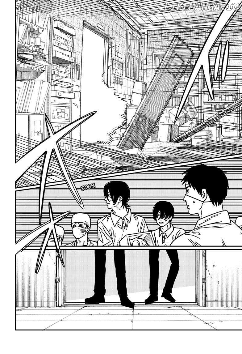 Chainsaw Man, Chapter 161 image 14